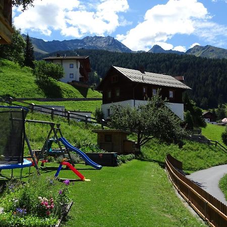 Haus Anita Daire Fendels Dış mekan fotoğraf