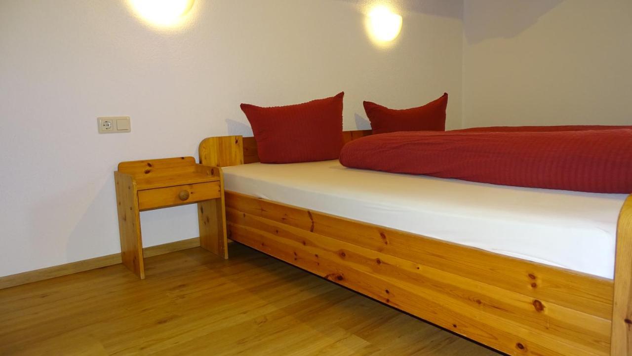 Haus Anita Daire Fendels Dış mekan fotoğraf