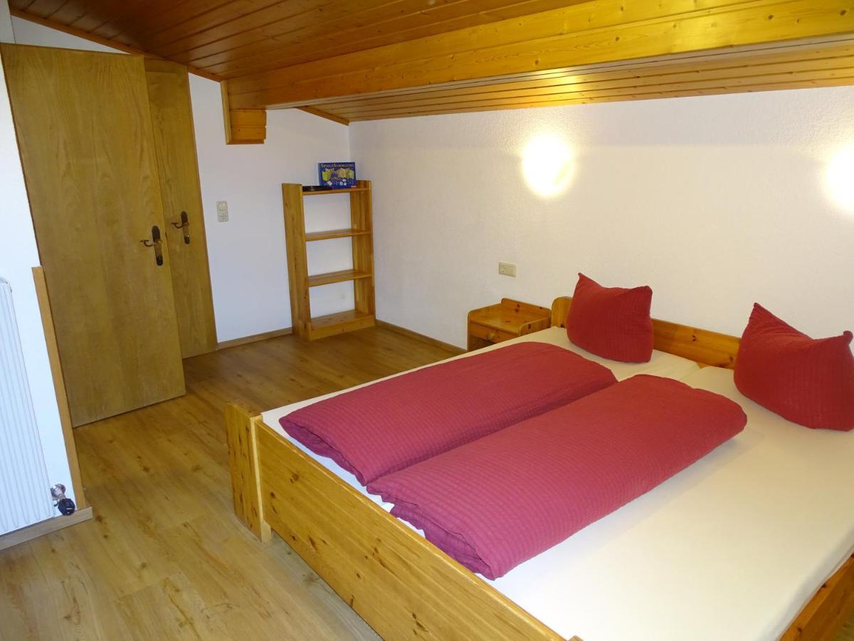 Haus Anita Daire Fendels Dış mekan fotoğraf