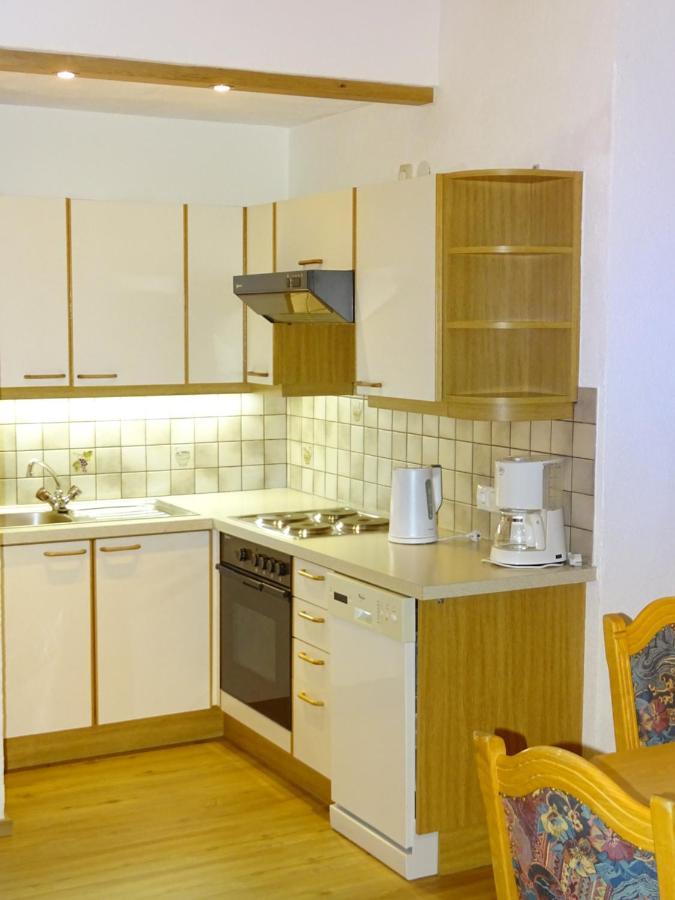 Haus Anita Daire Fendels Dış mekan fotoğraf