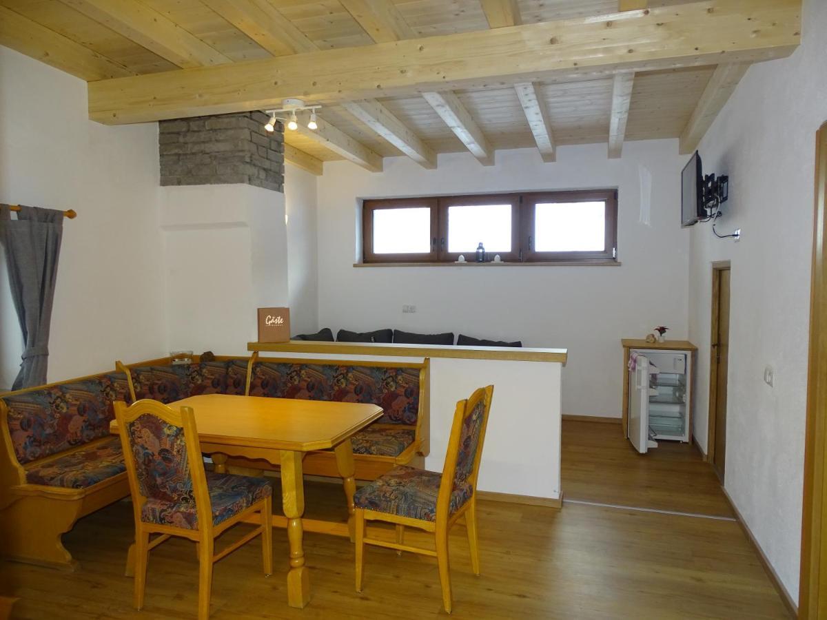 Haus Anita Daire Fendels Dış mekan fotoğraf
