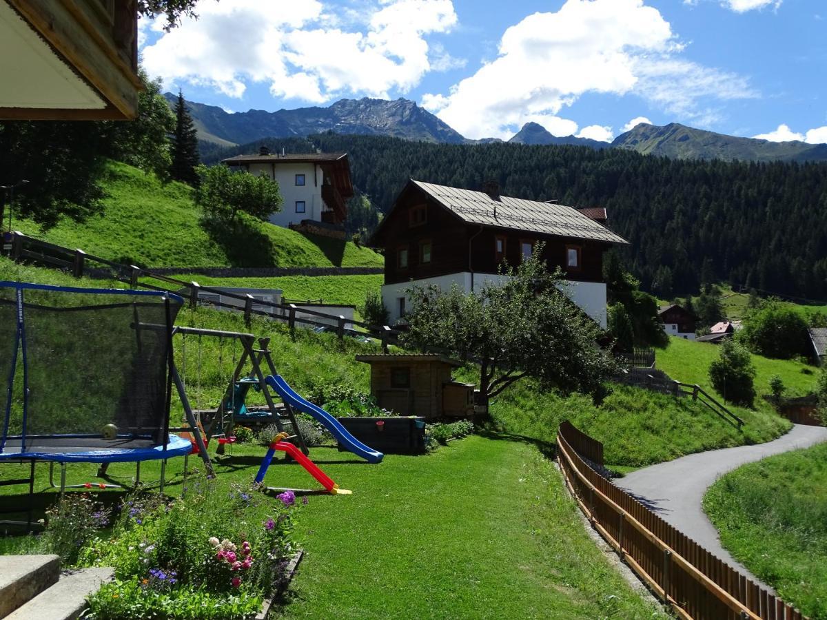 Haus Anita Daire Fendels Dış mekan fotoğraf