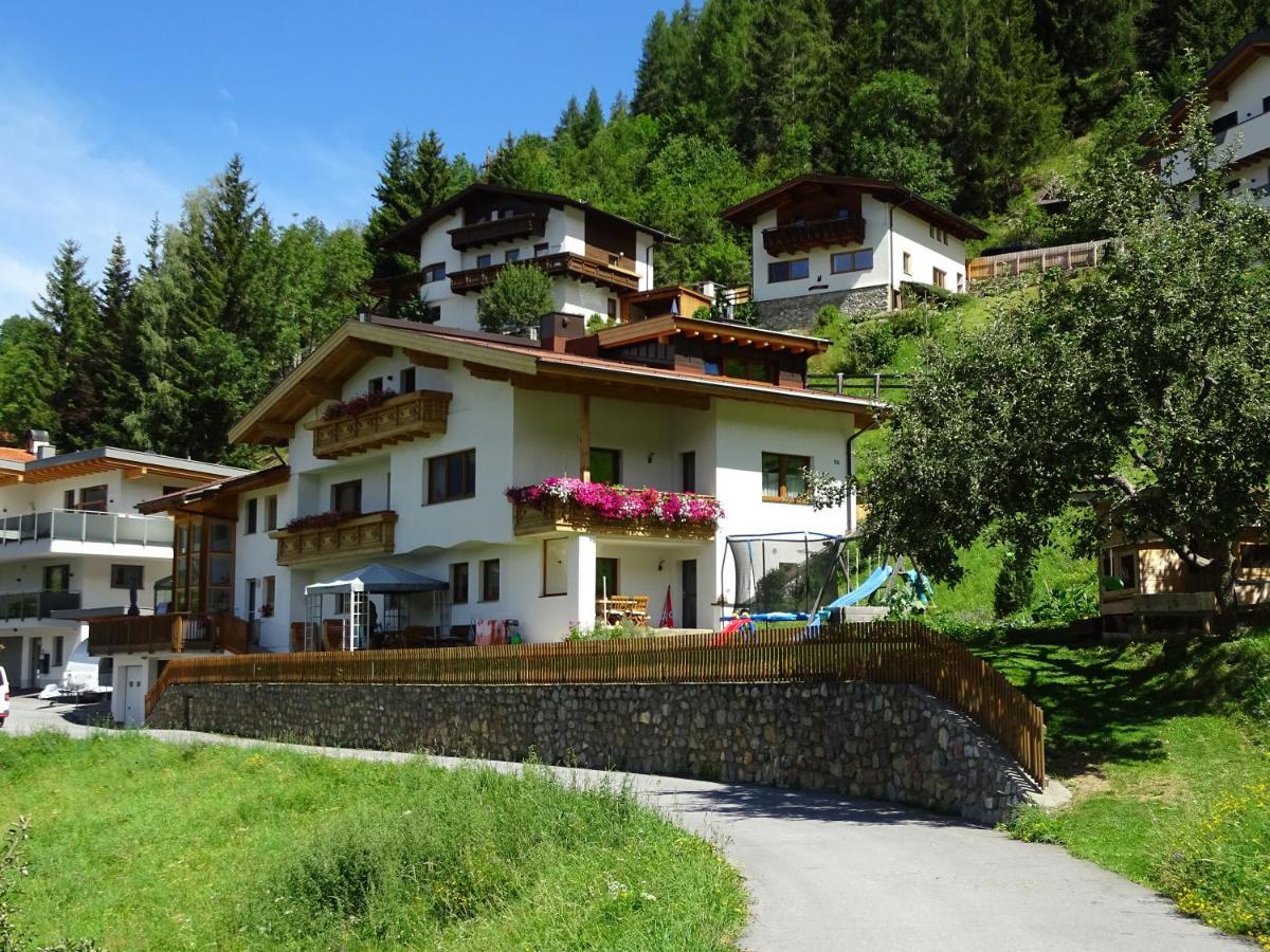 Haus Anita Daire Fendels Dış mekan fotoğraf
